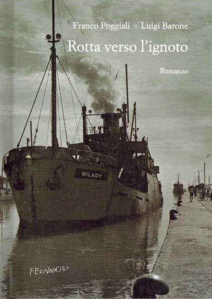 rotta verso l’ignoto - Libri e DVD