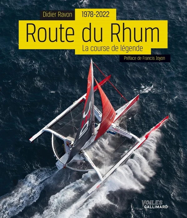 route du rhum, la course de legende 1978-2022
