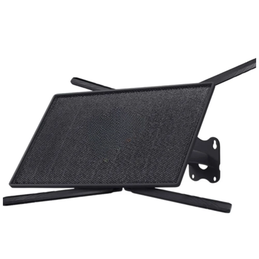 ROUTER WI-FI 4G WIRELESS CON PANNELLO SOLARE BATTERIA RICARICABILE IP66 WATERPROOF Q2025