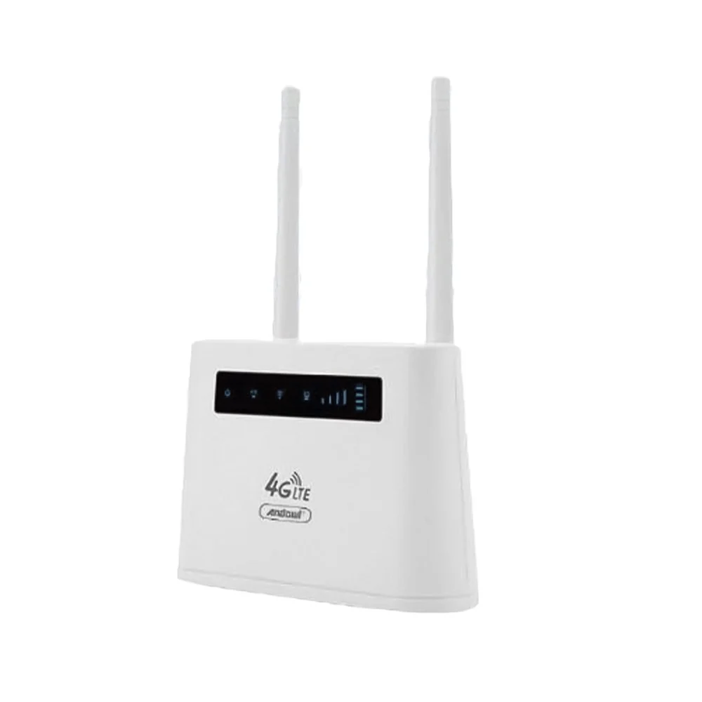 ROUTER WI-FI 5 WIRELESS 4G LTE VELOCITÀ 1200MBPS BATTERIA DA 4400 MAH PORTATILE Q-A101