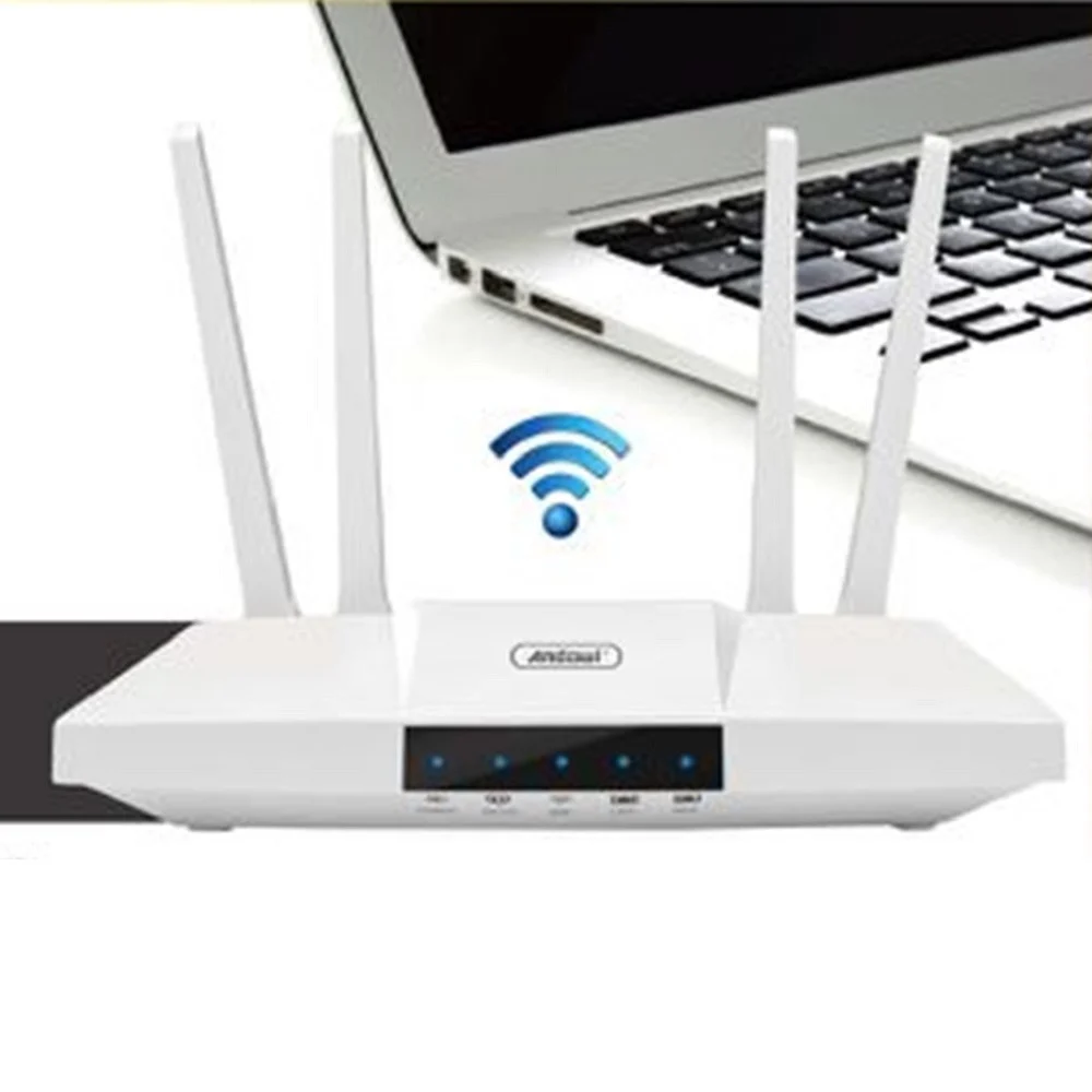 ROUTER WIRELESS 4G/5G WI-FI 5 1200MBPS DOPPIA BANDA 2,4 E 5 GHZ SUPPORTA SCHEDA SIM Q-A7