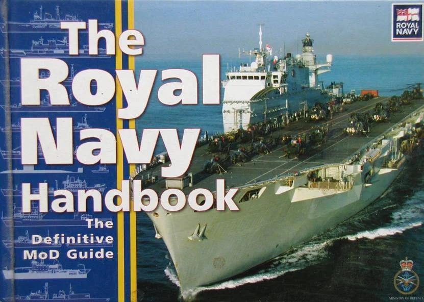 the royal navy handbook - Libri e DVD