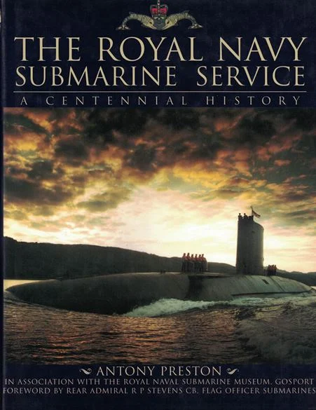 the royal navy submarine service - Libri e DVD
