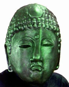 Rubber Mask Daibutsu M3 Durable Face Covering - WAFUU JAPAN
