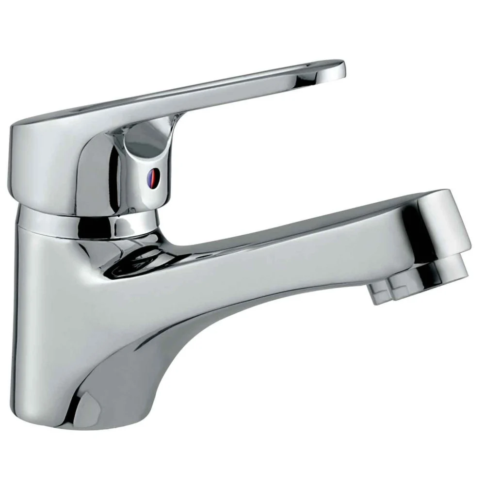 RUBINETTO MISCELATORE PER BAGNO LAVABO LAVANDINO MONOFORO MONOCOMANDO - TrAdE Shop Traesio