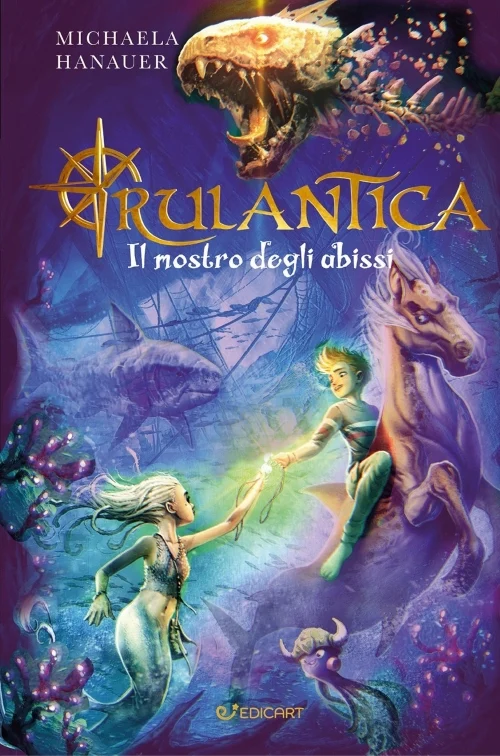 Rulantica - Libri e DVD