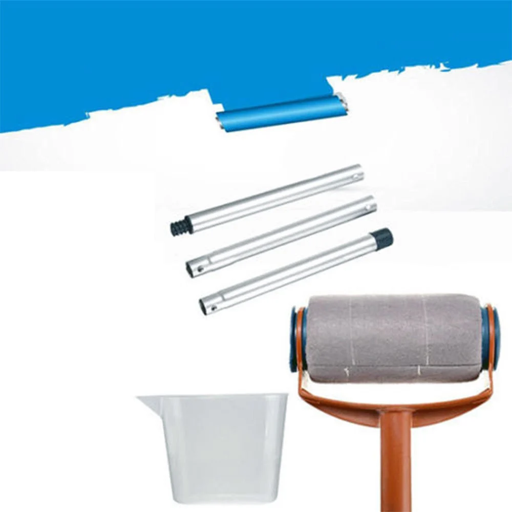 RULLO DA PITTURA VERNICIATORE CON SERBATOIO ANTI GOCCIA PAINT RUNNER - TrAdE Shop Traesio