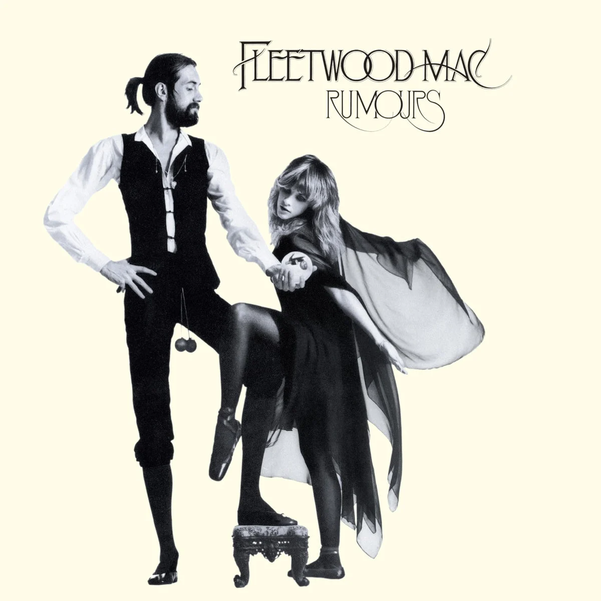 Fleetwood Mac Rumours CD Warner Music Japan Forever Young nessun bonus item - WAFUU JAPAN