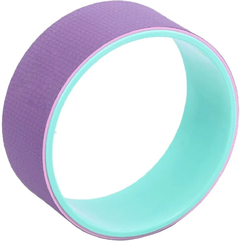 RUOTA CERCHIO PER STRETCHING SOSTEGNO YOGA BACKBENDS PONTE POSE DANZA GINNASTICA - TrAdE Shop Traesio