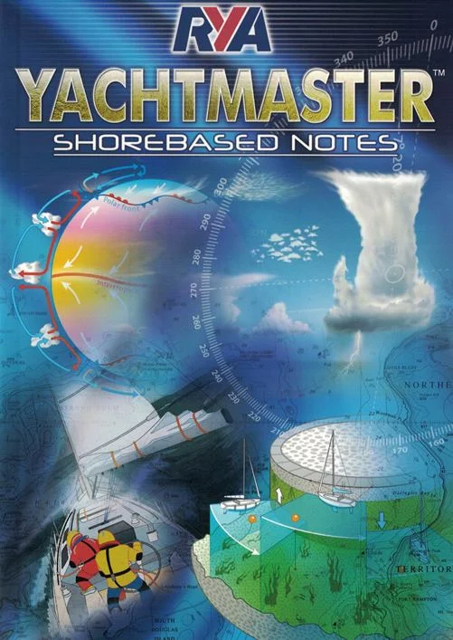 rya yachtmaster shorebased notes - Libri e DVD