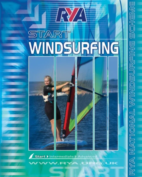 start windsurfing (RYA) - Libri e DVD
