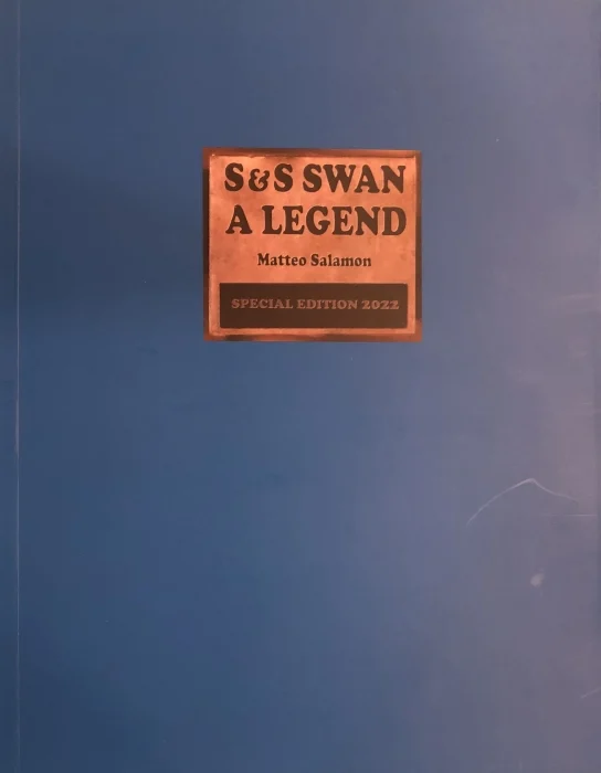 s&s swan – a legend - Libri e DVD