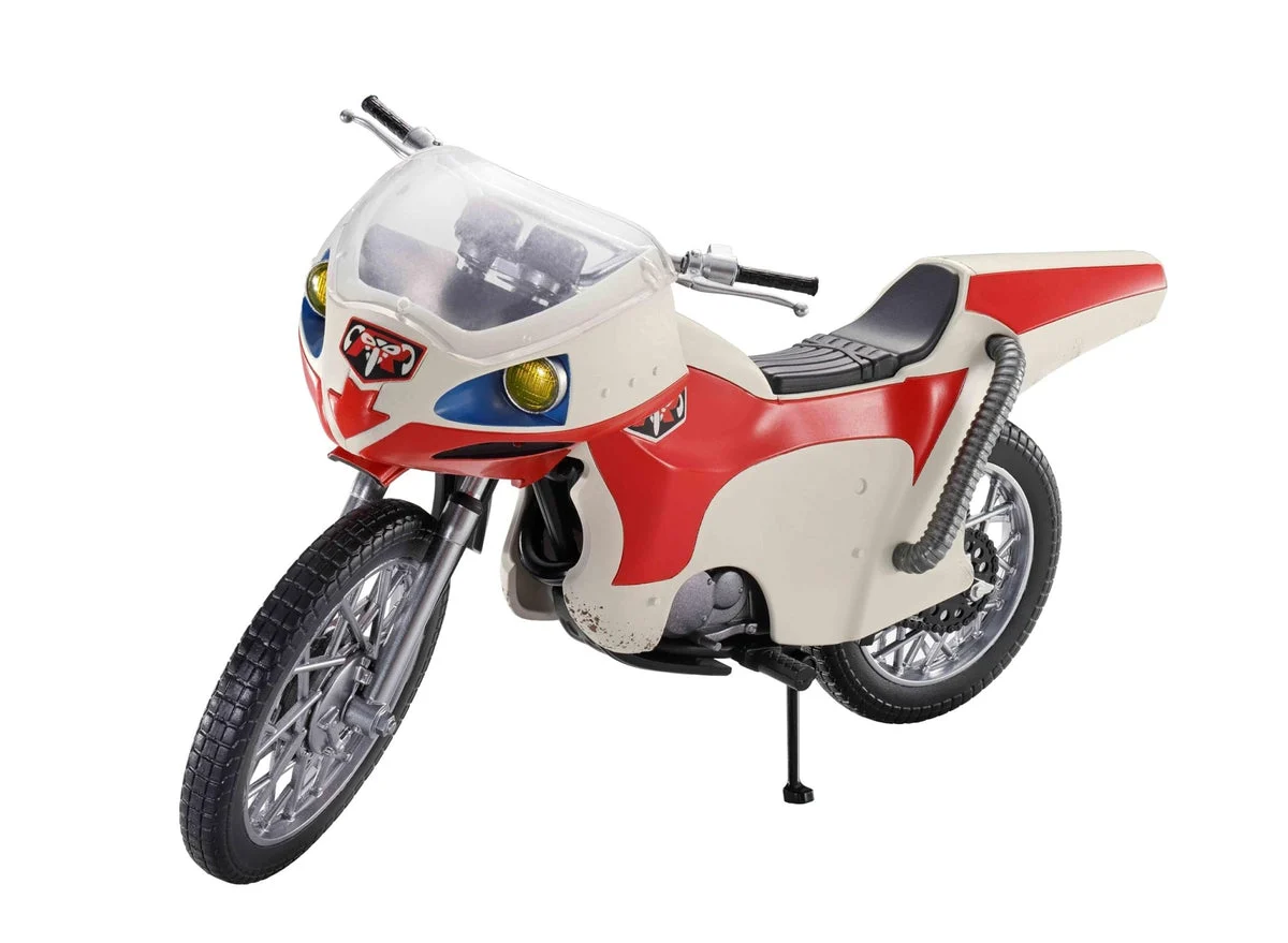 Bandai S.H.Figuarts New Cyclone Kamen Rider Showa Rider Edition 190mm - TAMASHII NATIONS