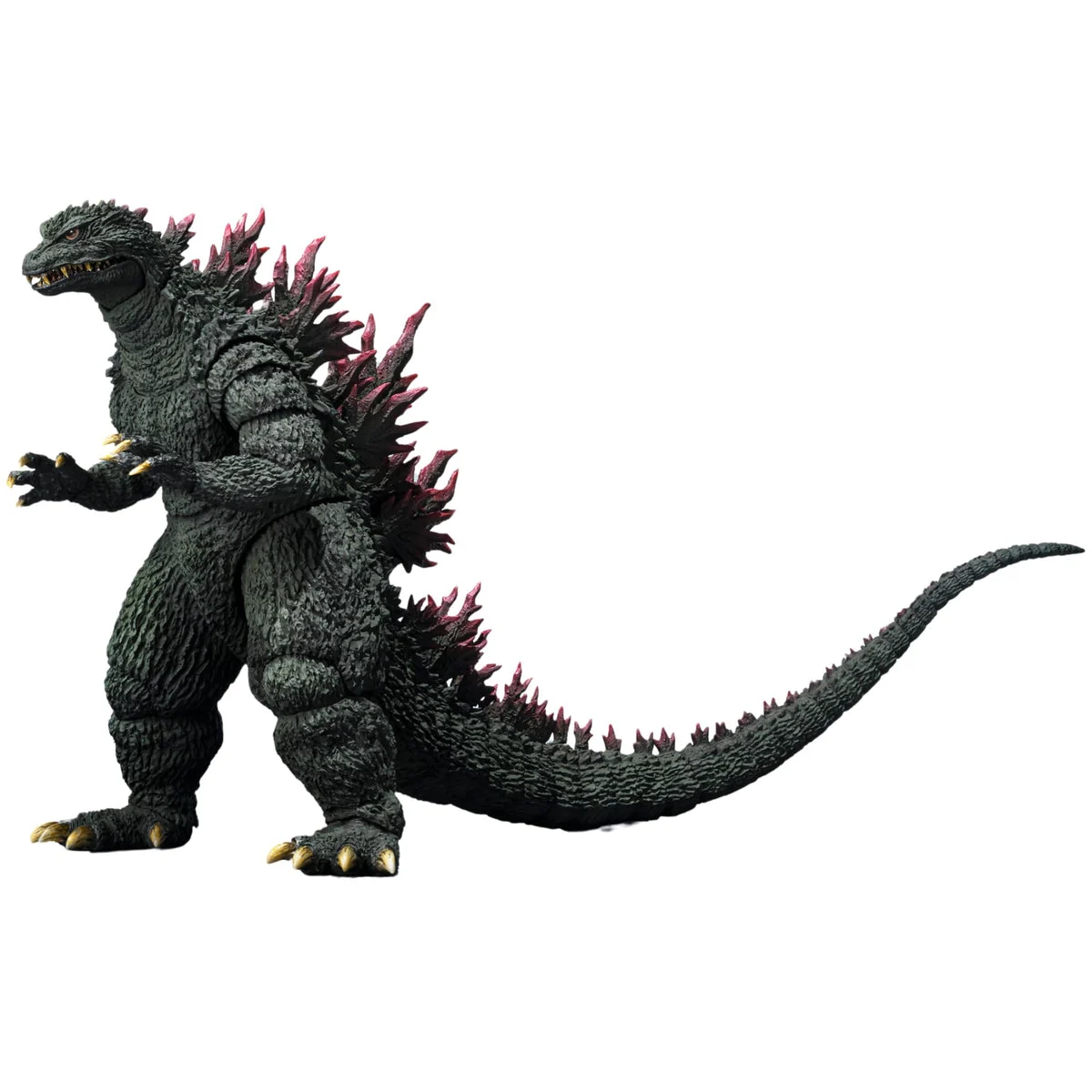 S.H.MonsterArts Godzilla (2000) Godzilla vs Megaguirus action figure 160mm - Tamashii Nations