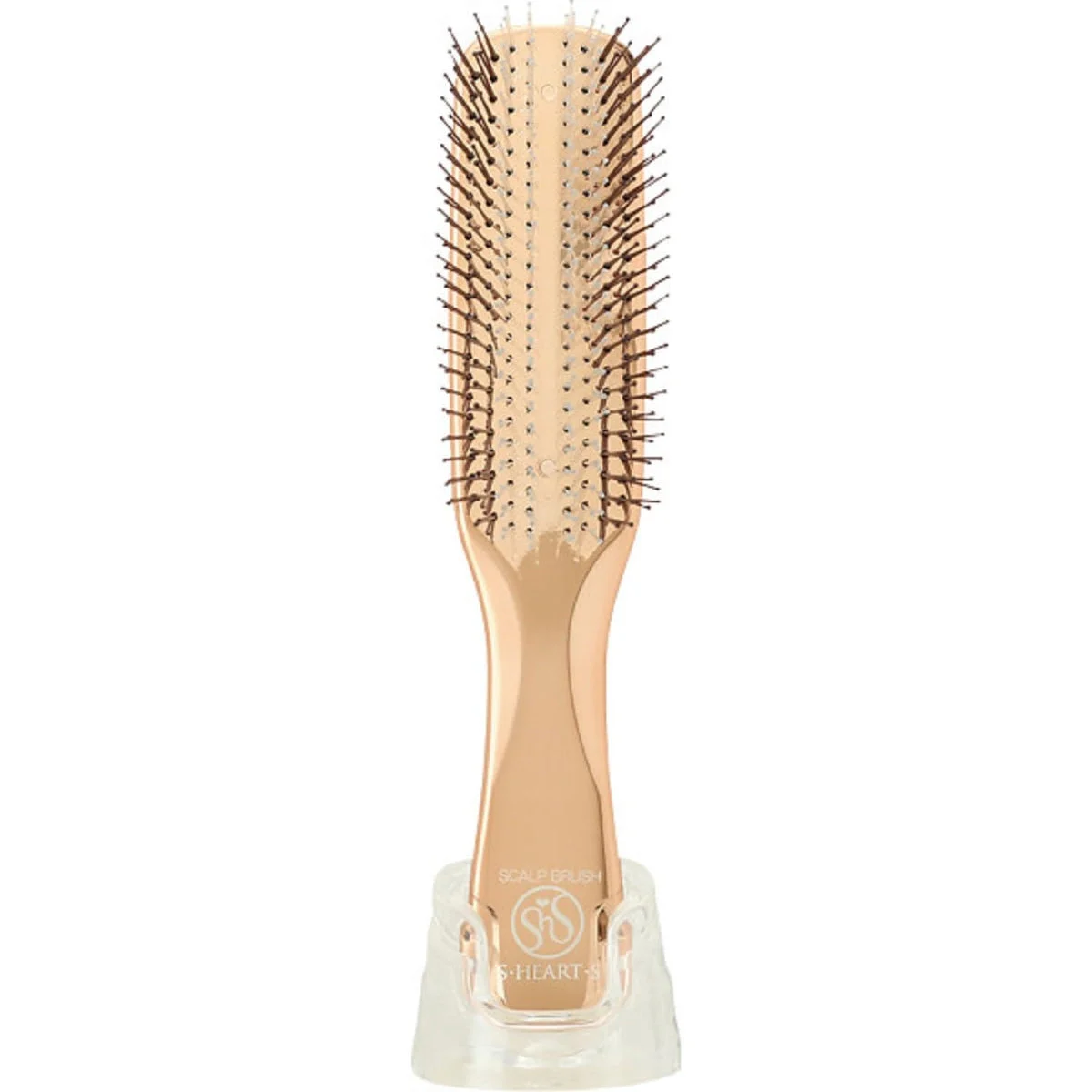 S-HEART-S Scalp Brush World Model Long 84108