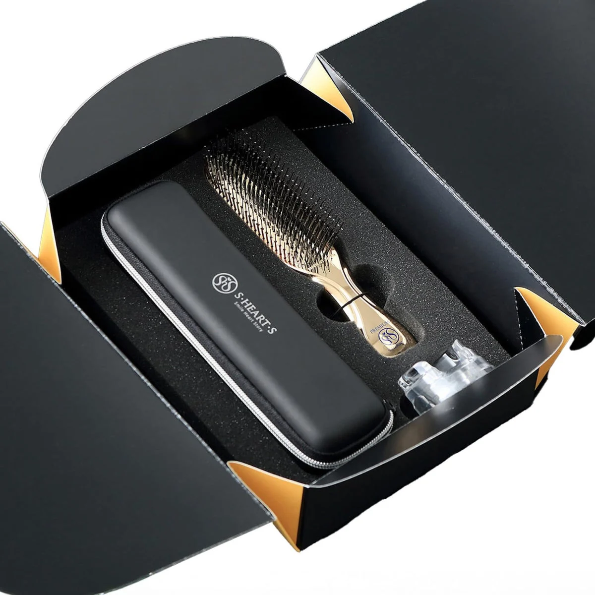S-HEART-S World Premium Long Gold Gift Box 84115