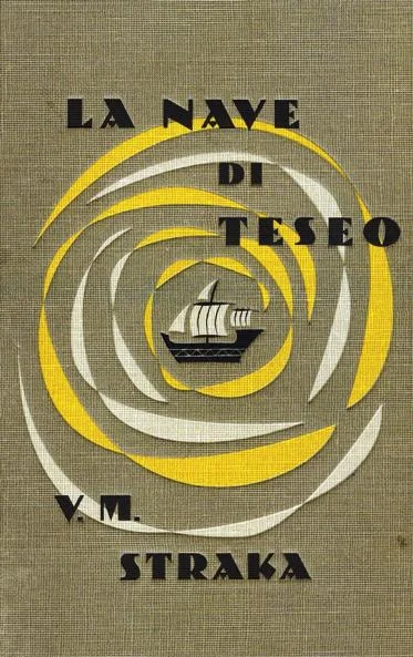 S. La nave di Teseo - Libri e DVD
