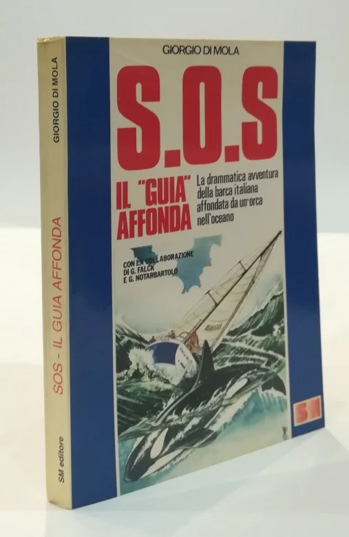 s.o.s. il guia affonda - Libri e DVD