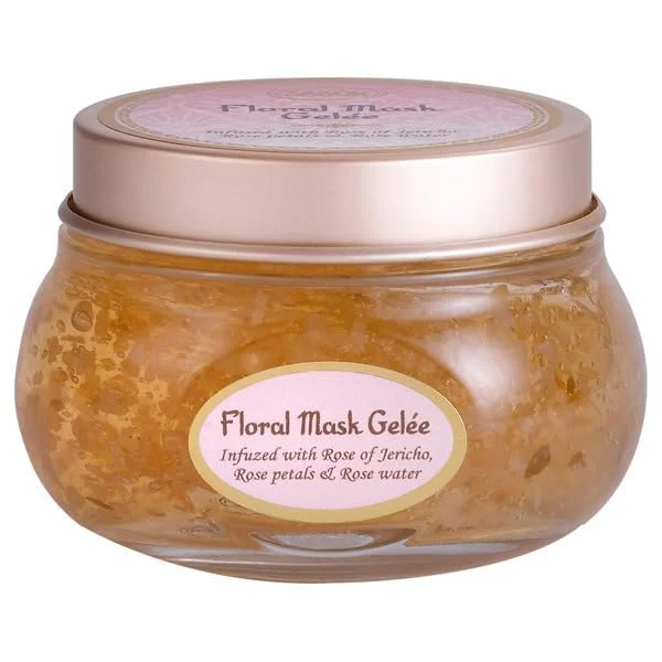SABON Maschera Gelée Floreale Bouquet di Rose 125mL