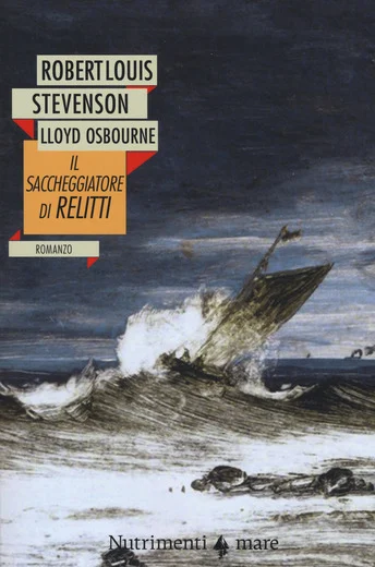 il saccheggiatore di relitti - Libri e DVD