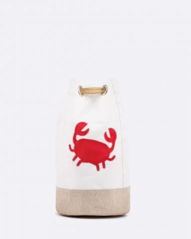 sacco jack – granchio - Abbigliamento marinaresco