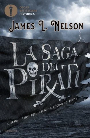 la saga dei pirati - Libri e DVD