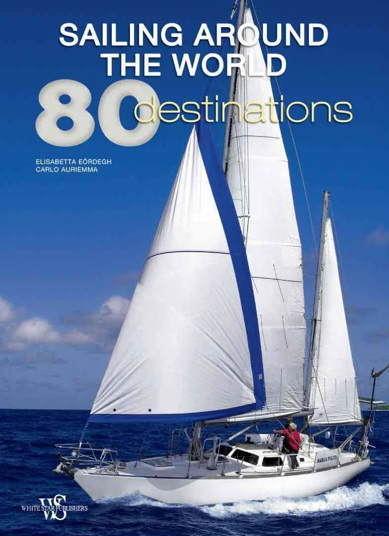 sailing around the world - Libri e DVD