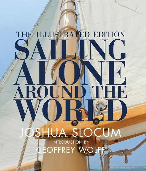 sailing alone around the world - Libri e DVD