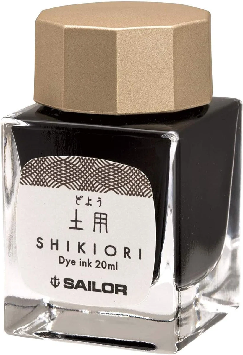 Sailor inchiostro per stilografica Shikiori Yonaga no Yume 13-1008-206 Doyo 20ml