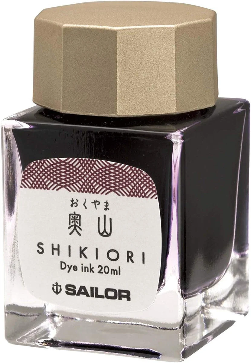 Sailor Inchiostro per stilografica Shikiori Yonaga no Yume Okuyama 20 ml
