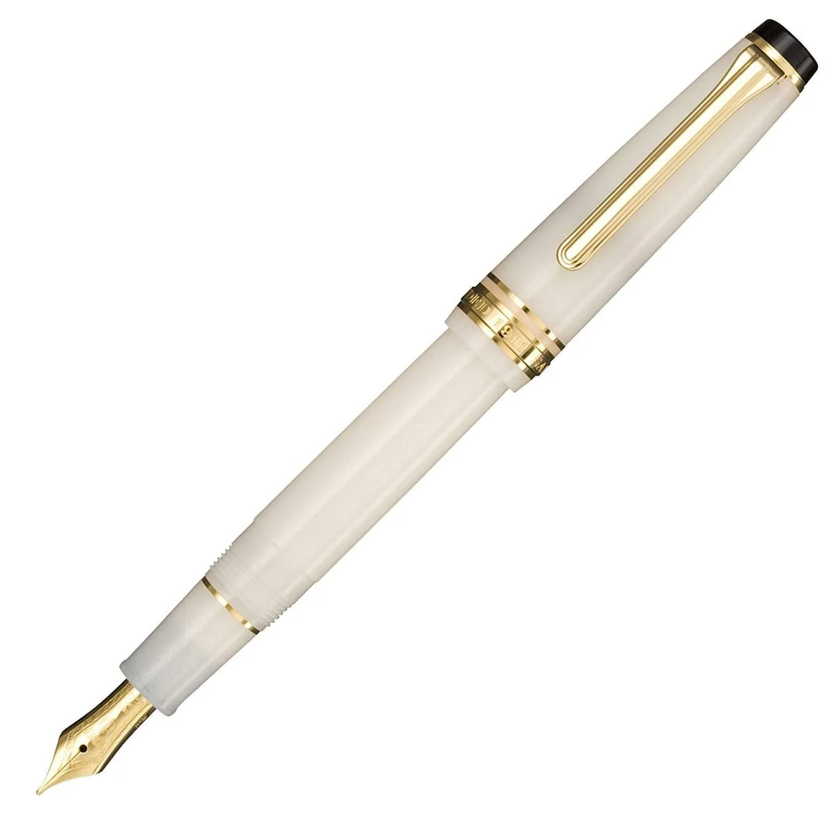 Sailor Penna a Inchiostro Meigetsu Medium Fine 11-1224-303 Colore Yukizuki