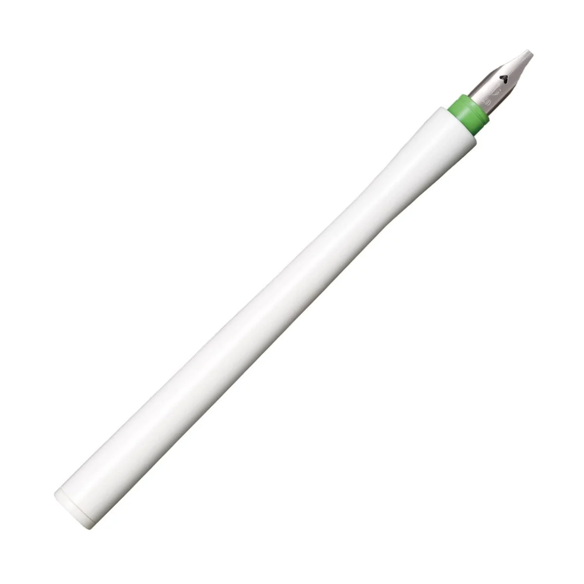 Sailor Hocoro Dip Pen with Fountain Pen Nib 2 0mm White 12-0137-210