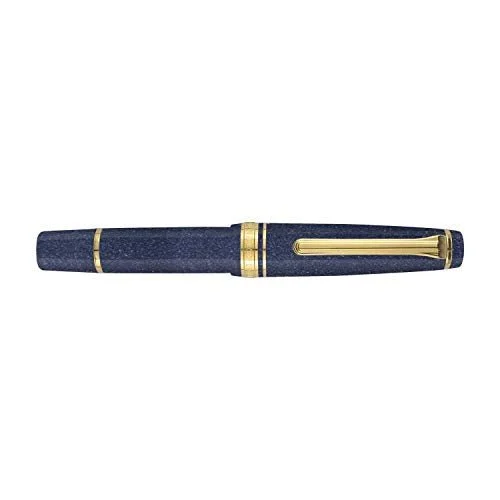 Sailor penna stilografica Pro Gear Slim Mini 14K MF Night Blue 11-1503-342