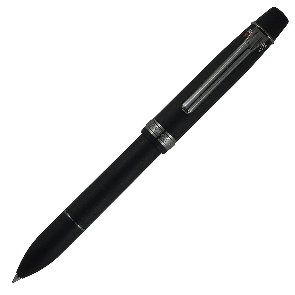 Sailor bolígrafo multifunción 4 en 1 Professional Gear Imperial Black 16-0539-220