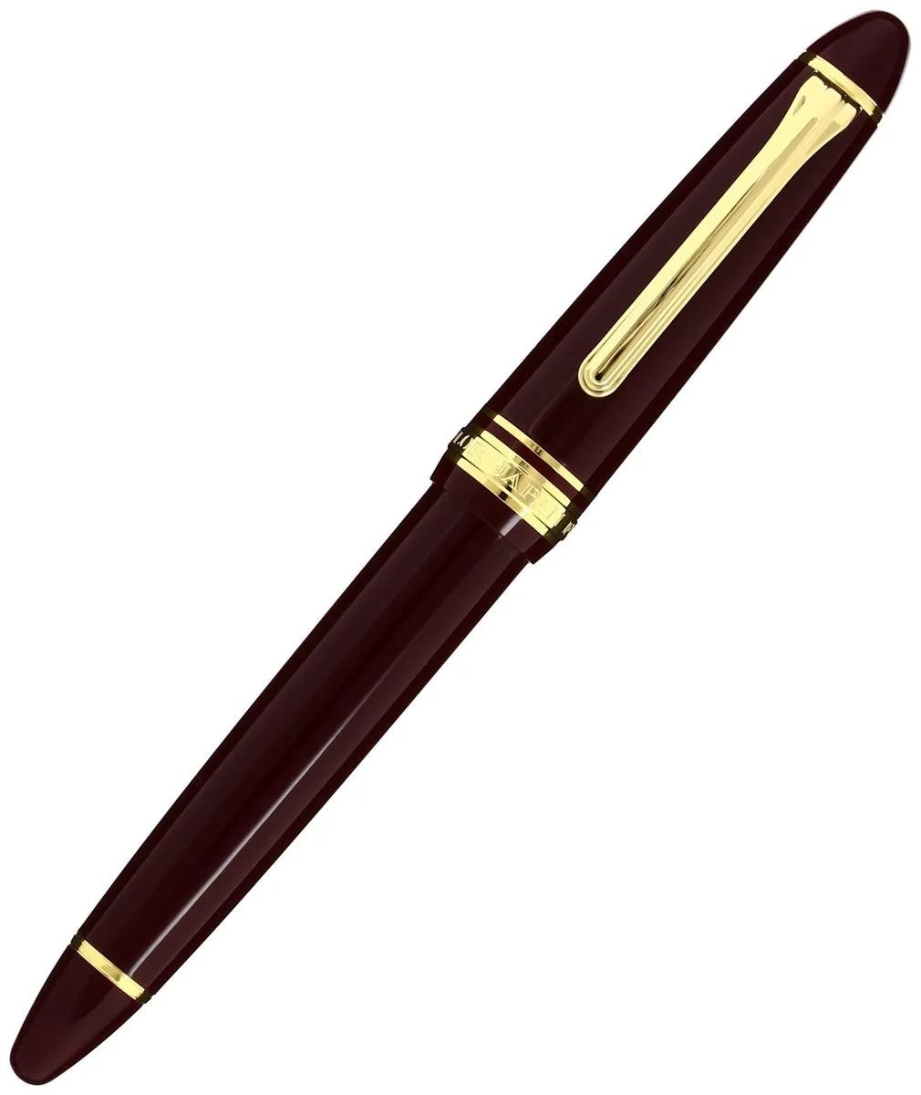 Sailor Profit Standard Fountain Pen Fine Nib Maroon