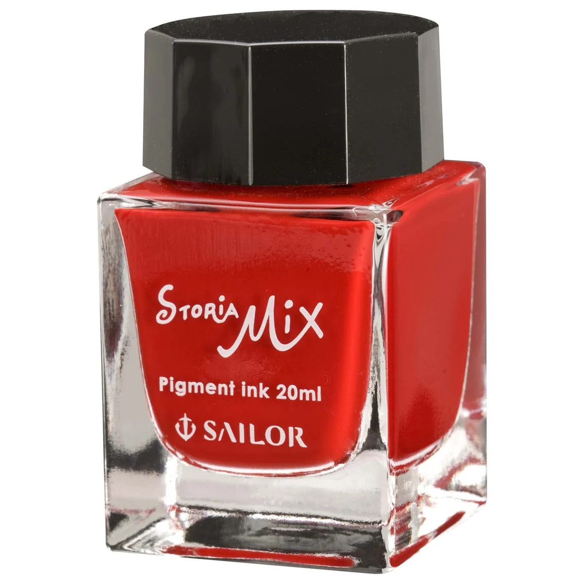 Sailor inchiostro pigmentato per stilografica STORiA Mix rosso 20ml 13-1503-230