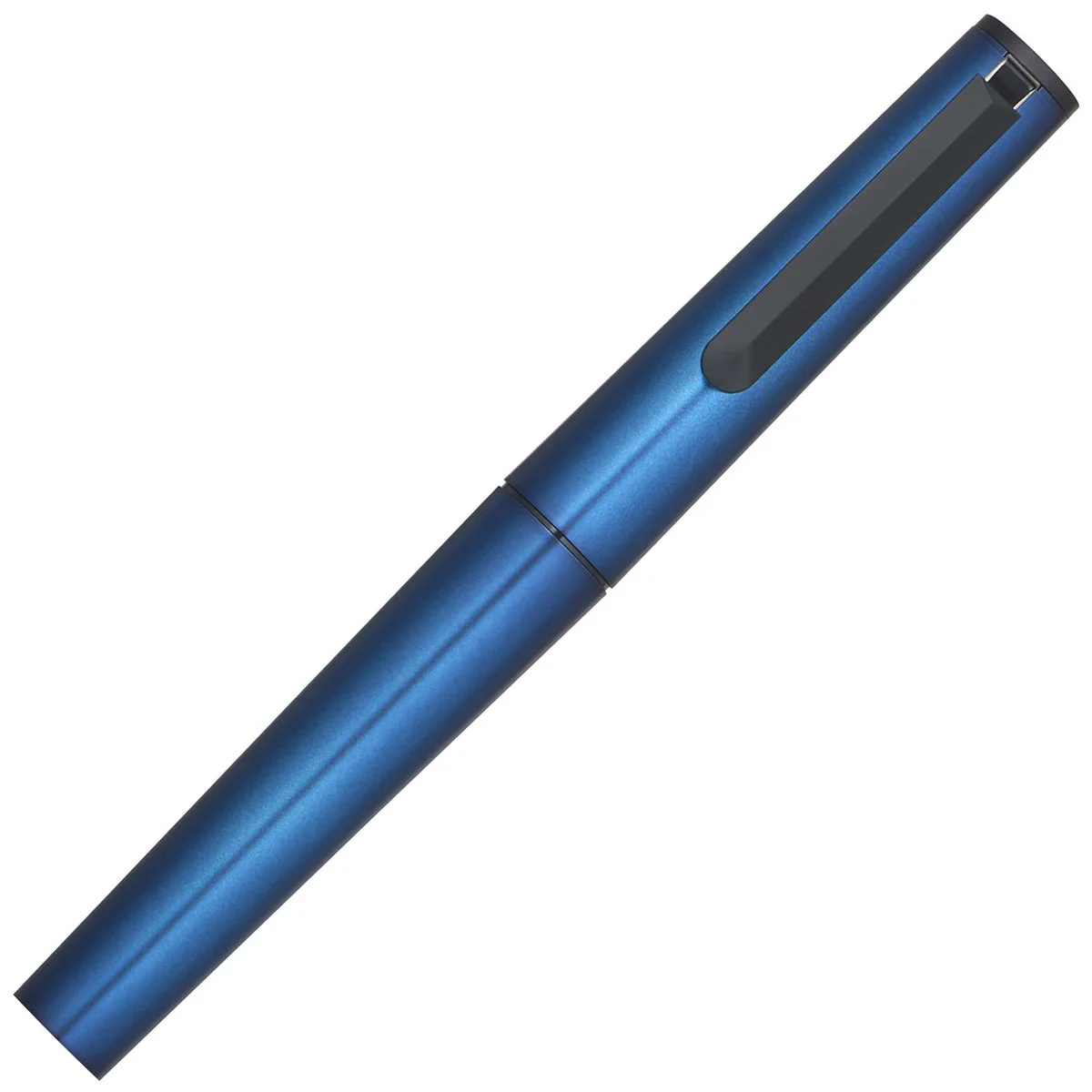 Sailor TUZU ADJUST Forge Fountain Pen Metal Blue Broad 10-0741-640