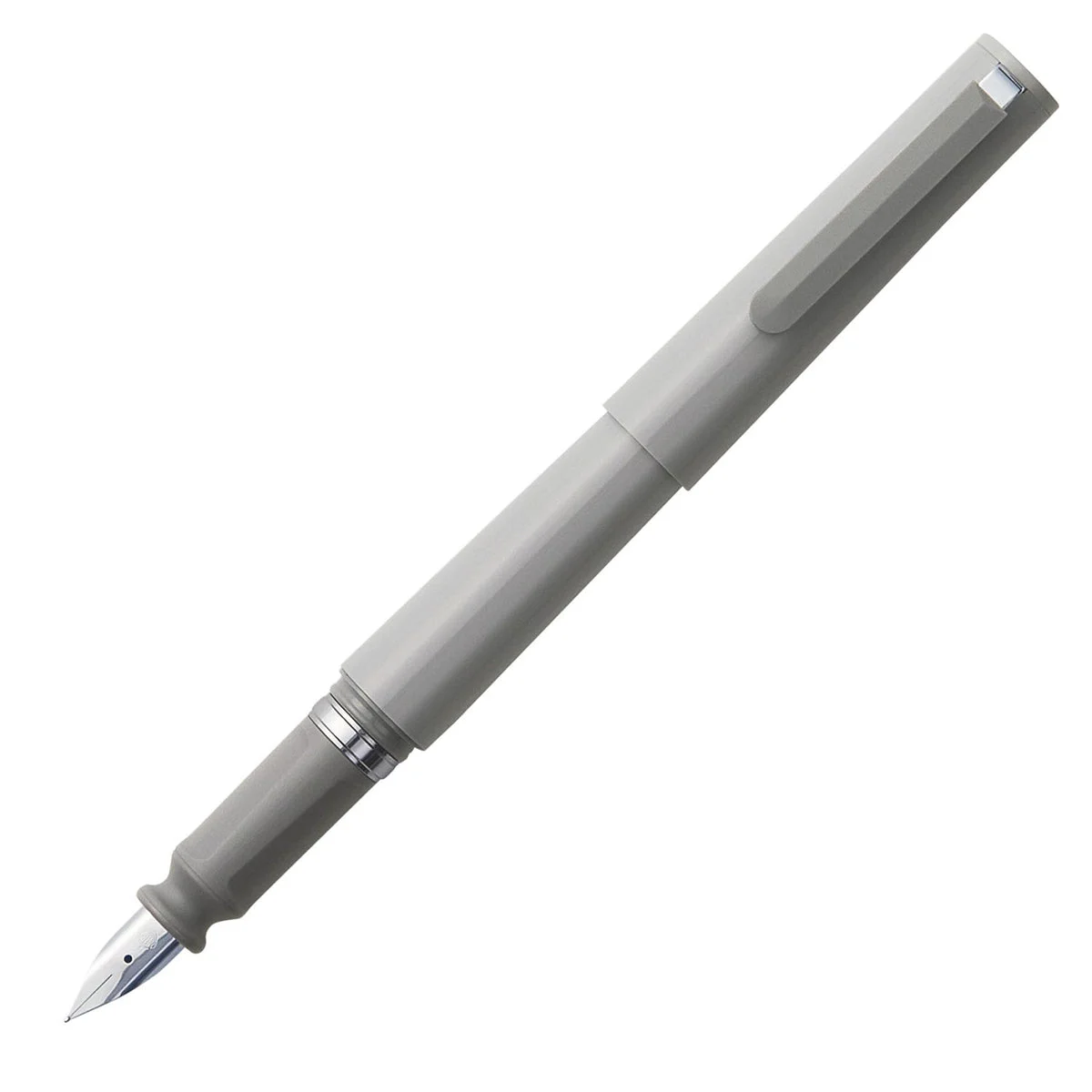 Sailor TUZU ADJUST Fountain Pen for Beginners Gray Fine 11-0549-221