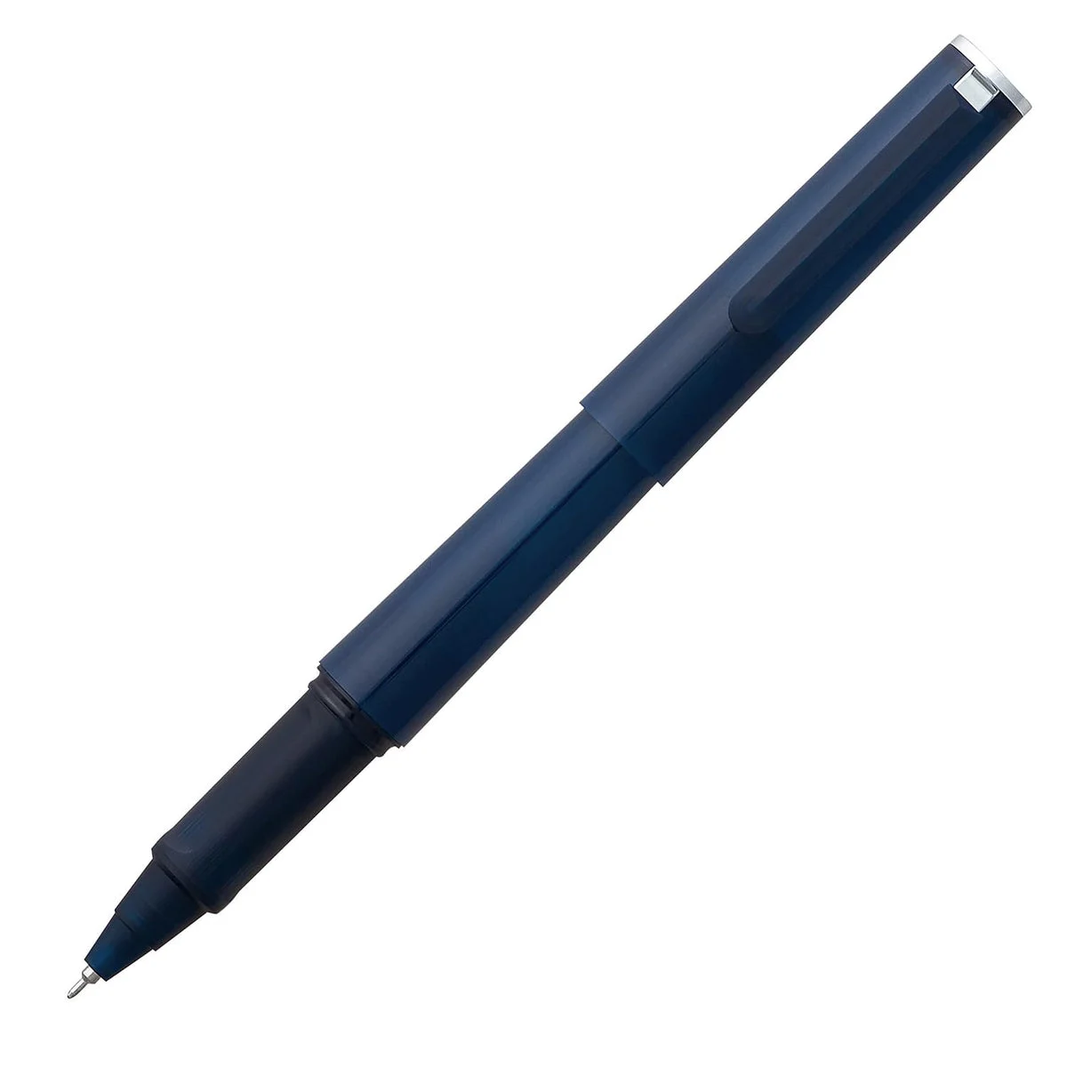 Sailor TUZU Everyday Ballpoint Pen Limited Color Clear Navy 81-0249-142