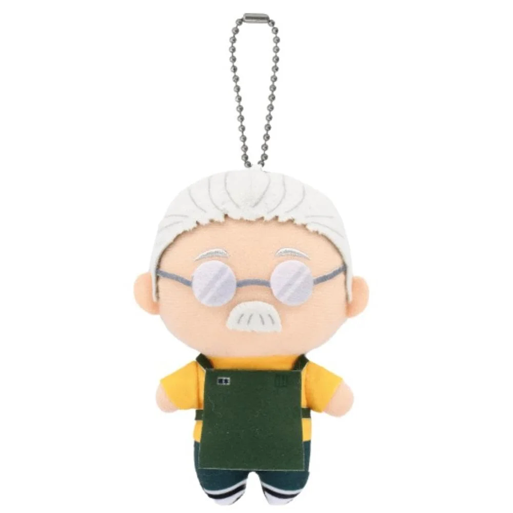 SAKAMOTO DAYS Peluche Mascotte Chibi Taro Sakamoto 120-140 mm