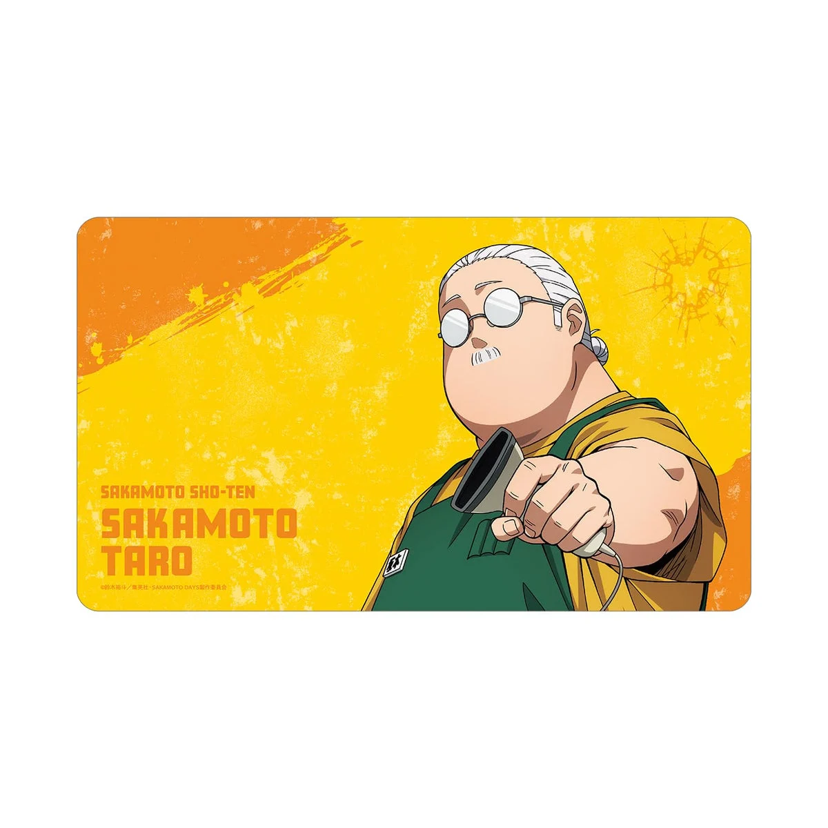 SAKAMOTO DAYS Tappetino da Scrivania Taro Sakamoto 60 × 35 cm