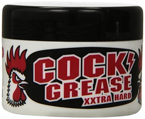 Sakamoto Koseido Cock Grease XXXHard 210g mohawk Pineapple Fragrance