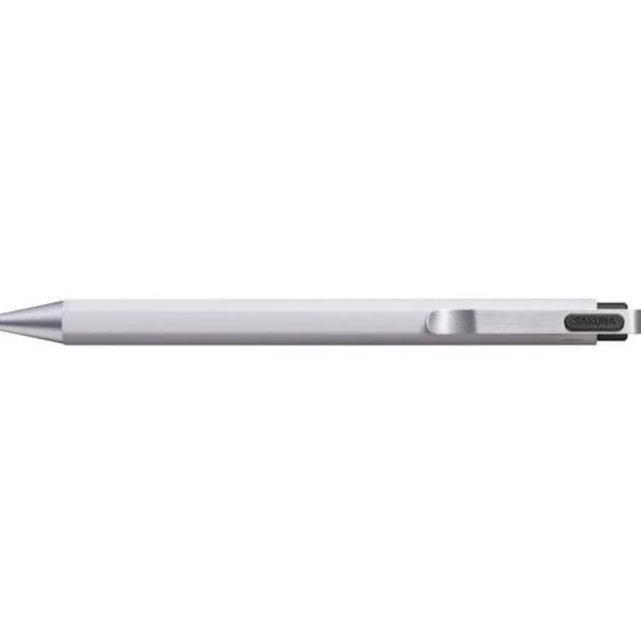 Sakura Ball Sign iD Ballpoint Pen 0 4mm Pure Black GBR204#49 - CRAY-PAS