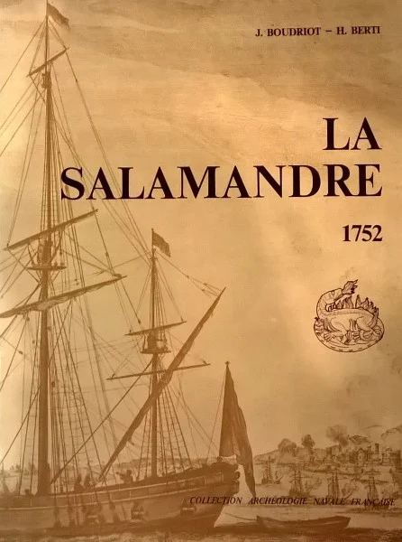 la salamandre (1752) - Libri e DVD