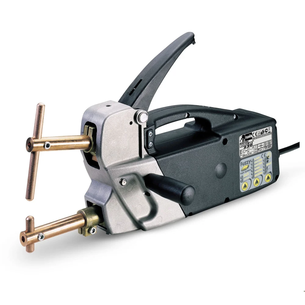 SALDATRICE A RESISTENZA PUNTATRICE MODULAR 230 TELWIN CONTROLLATA - Telwin ®