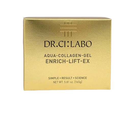 DR.CI:LABO Gel Collagene Enrich Lift EX LEX20 165g - Dr. Ci:Labo