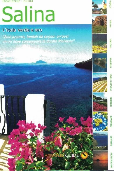 salina - Libri e DVD