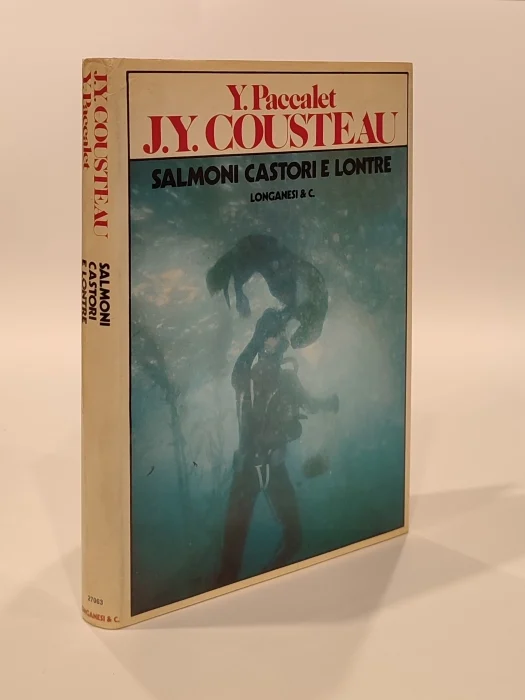 salmoni castori e lontre - Libri e DVD