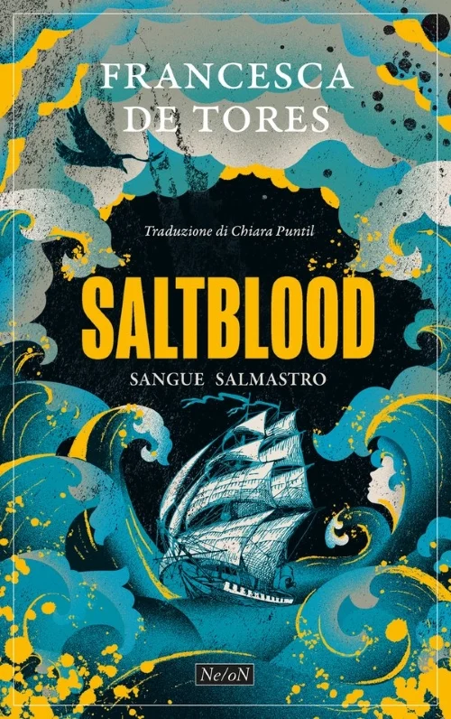saltblood - Libri e DVD