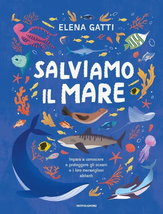 salviamo il mare - Libri e DVD